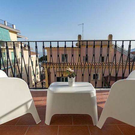 Bed and Breakfast Panoramic Terrazza - Localita Maiori Exterior foto