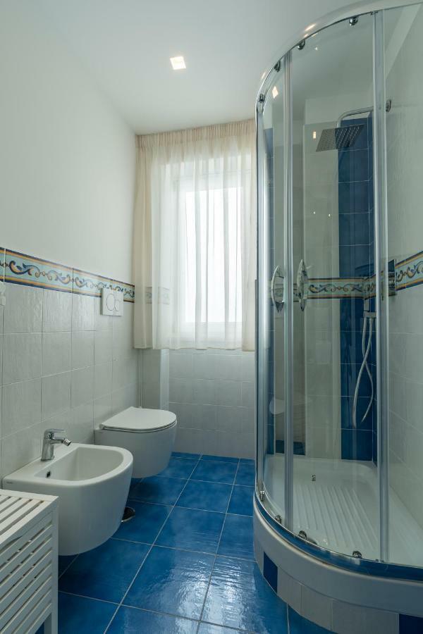 Bed and Breakfast Panoramic Terrazza - Localita Maiori Exterior foto