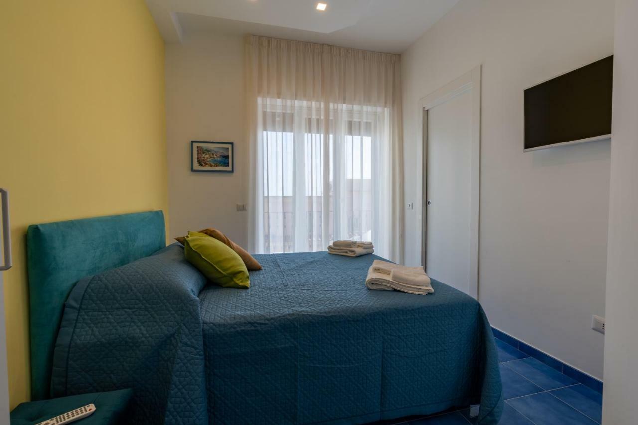 Bed and Breakfast Panoramic Terrazza - Localita Maiori Exterior foto