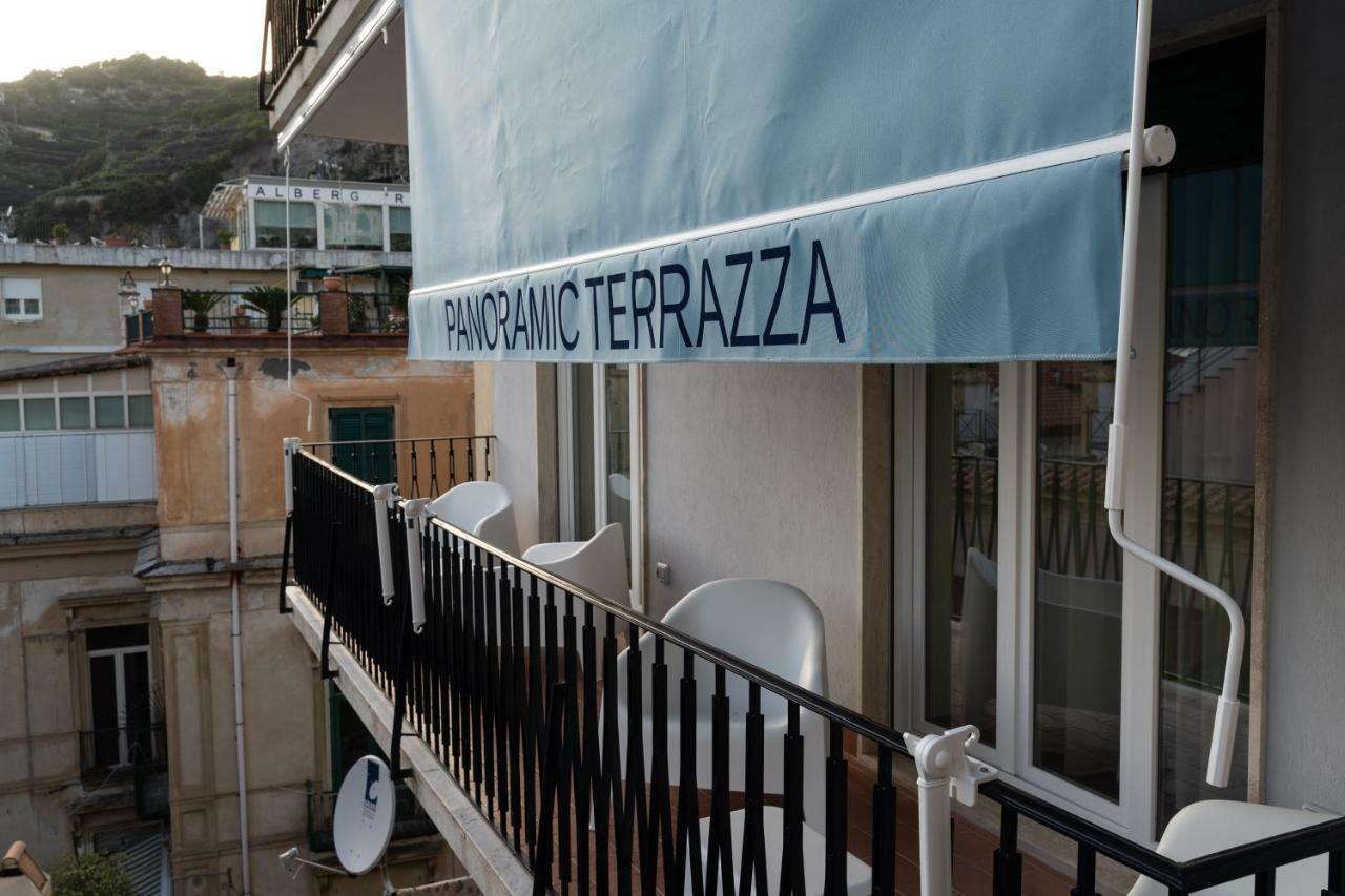 Bed and Breakfast Panoramic Terrazza - Localita Maiori Exterior foto