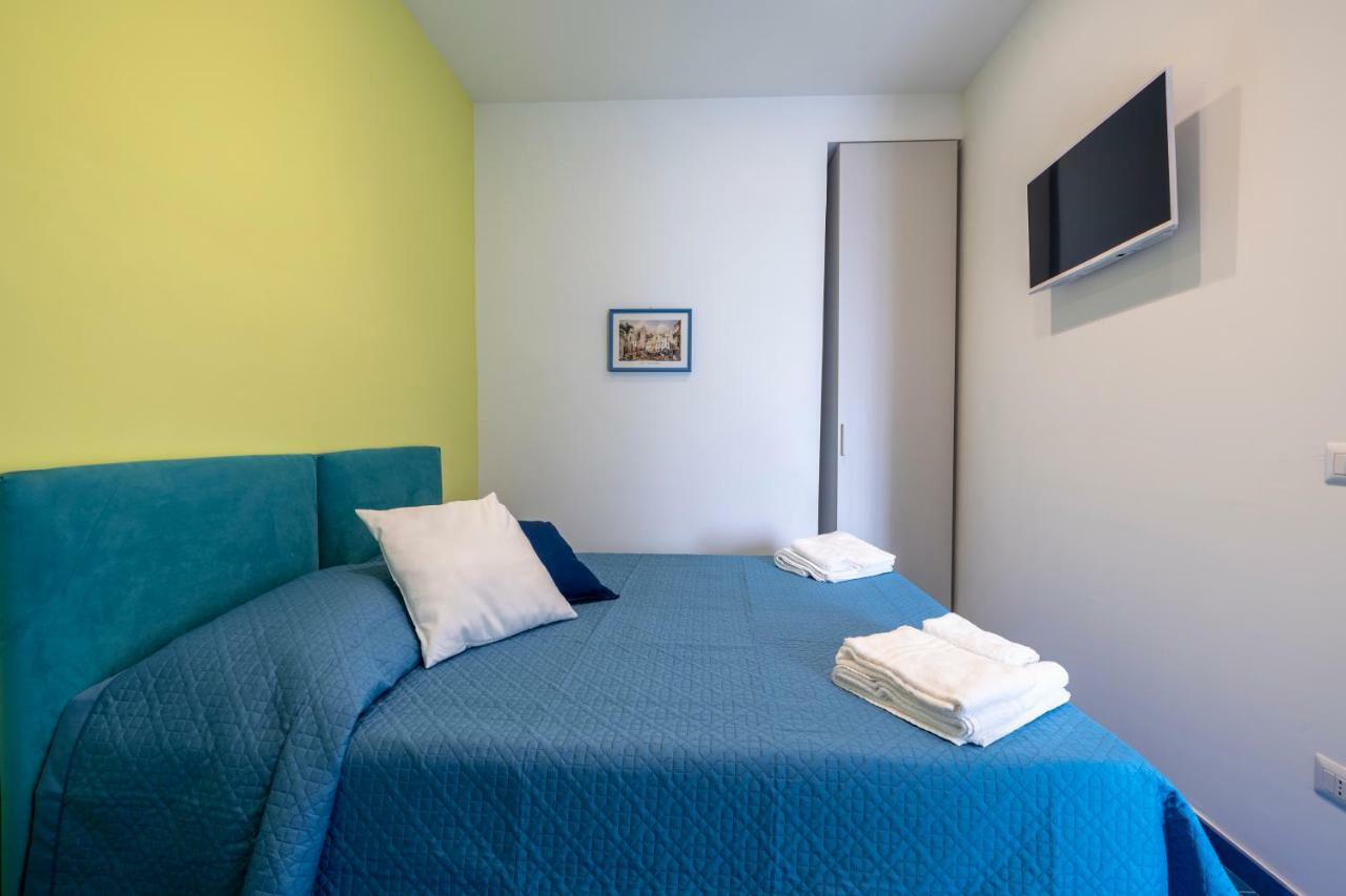 Bed and Breakfast Panoramic Terrazza - Localita Maiori Exterior foto