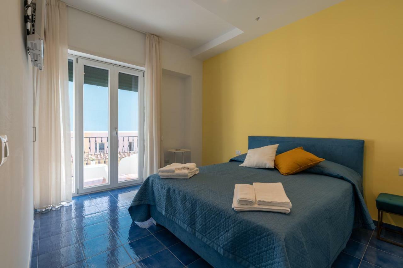 Bed and Breakfast Panoramic Terrazza - Localita Maiori Exterior foto