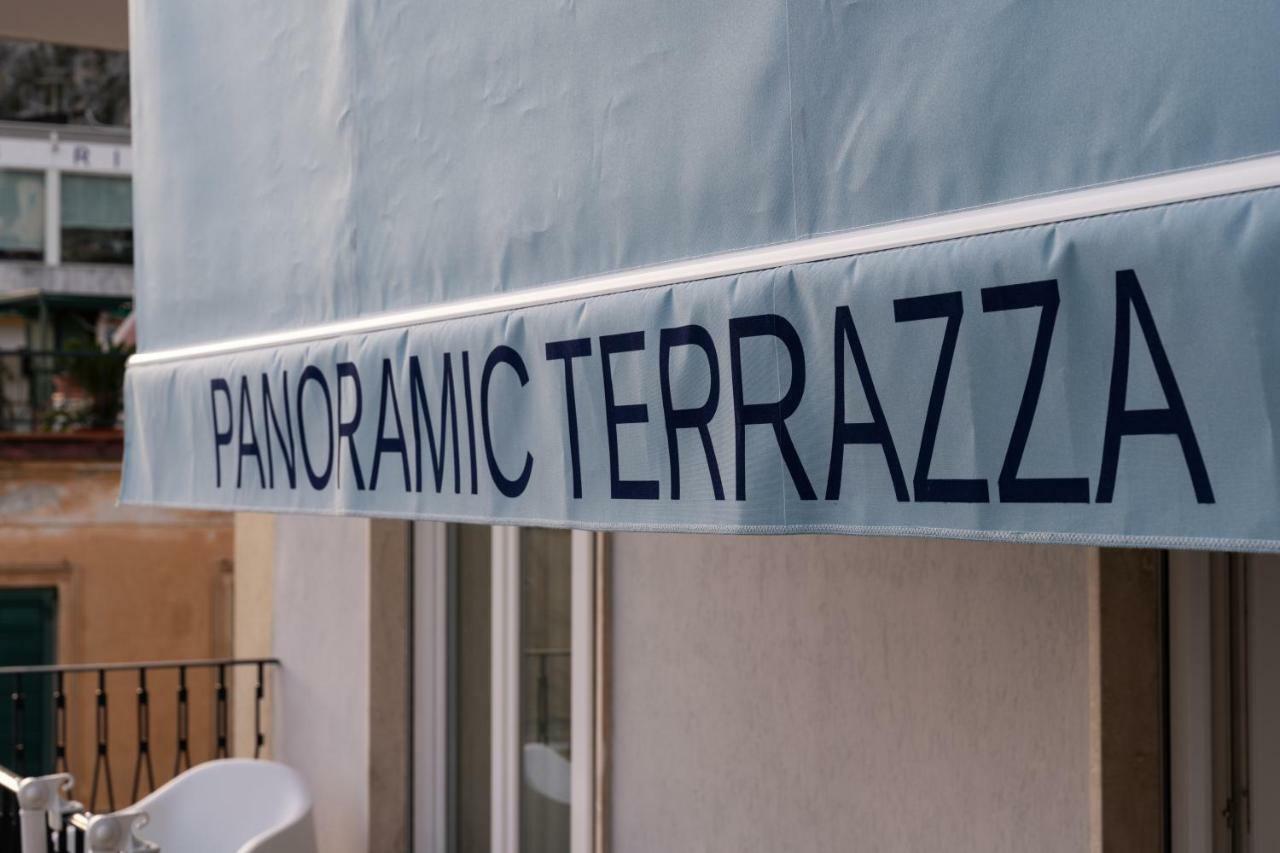 Bed and Breakfast Panoramic Terrazza - Localita Maiori Exterior foto